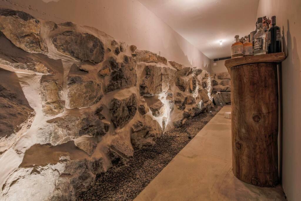 Exklusives Chalet Mit Traumhafter See- Und Bergsicht Seelisberg Exterior foto